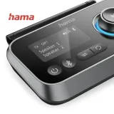 Bluetooth audio adaptér Hama  Link.it duo, receiver/transmitter analóg+digital