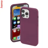 Hama MagCase Finest Feel PRO, kryt pre Apple iPhone 13 Pro, bordový