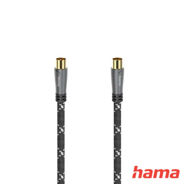 Hama anténny kábel 120 dB 1,5 m