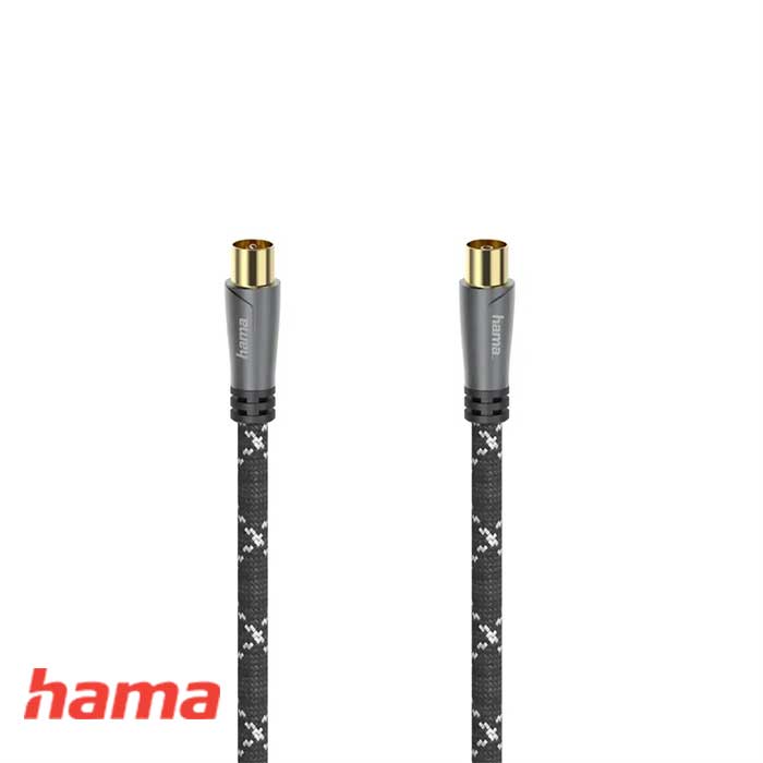 Hama anténny kábel 120 dB 5,0 m