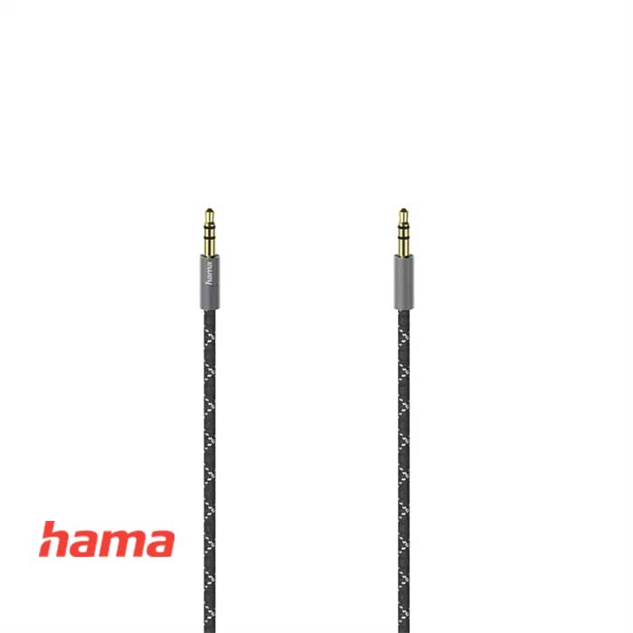 Hama audio kábel jack 3,5 mm 1,5 m Prime Line