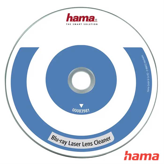 Hama čistiaci disk Blu-ray