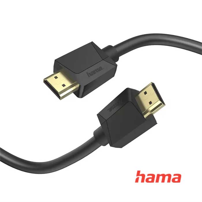 Hama HDMI kábel Ultra High Speed 8K 2,0 m