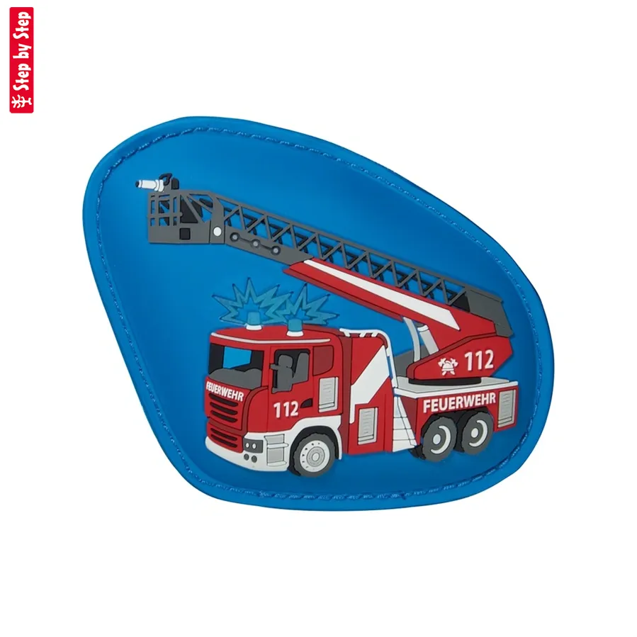 Blikajúci obrázok Magic Mags Flash Fire Engine Buzz ke Step by Step GRADE, SPACE, CLOUD, 2IN1 a KID