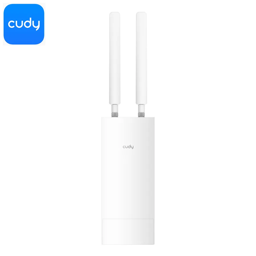 Cudy N300 vonkajší Wi-Fi 4G/LTE router (LT400 Outdoor_EU)