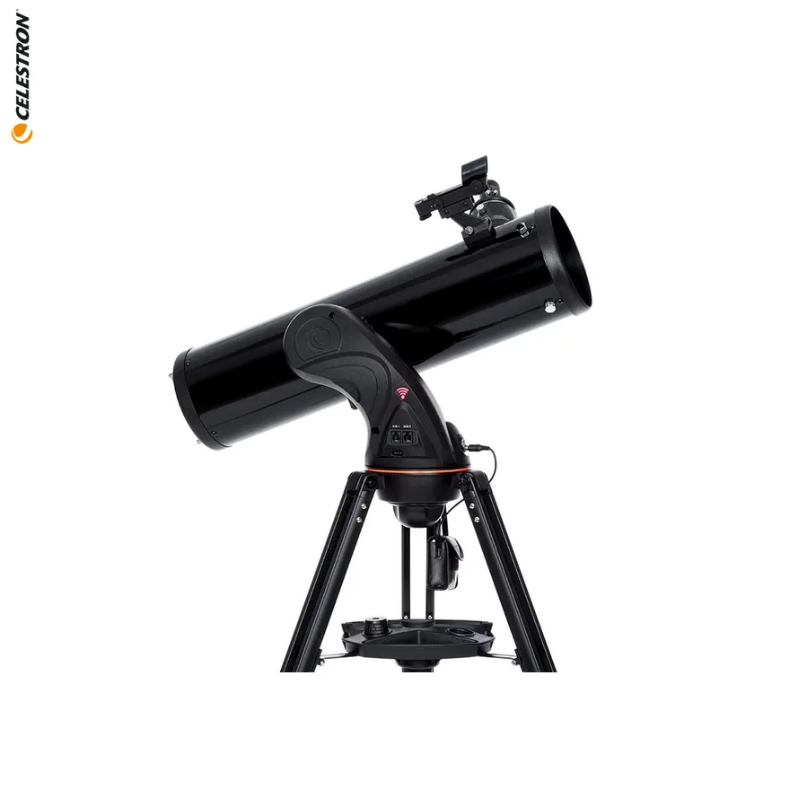 Celestron AstroFi 130/650 mm GoTo teleskop zrkadlový (22203)