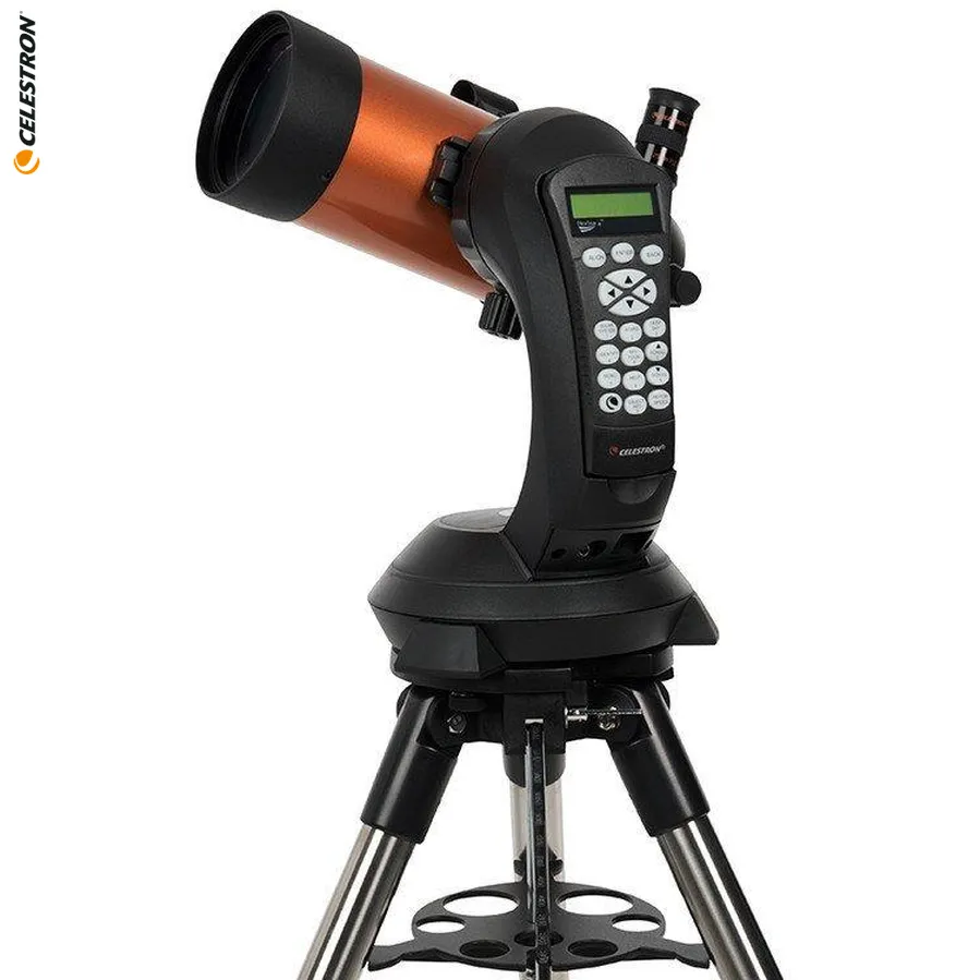 Celestron NexStar 4SE 102/1325mm GoTo teleskop Maksutov-Cassegrain (11049)