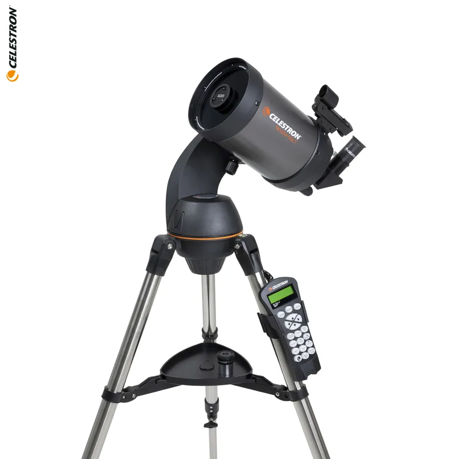 Celestron NexStar 5 SLT 125/1250 mm GoTo teleskop Schmidt-Cassegrain (22084)