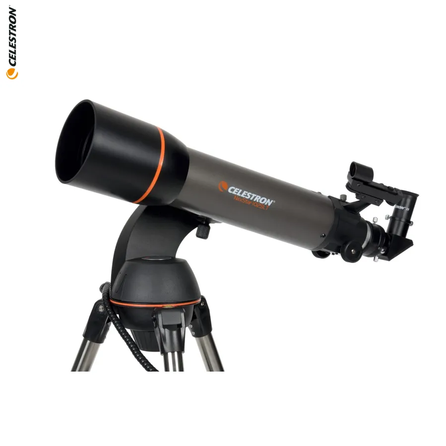 Celestron NexStar SLT 102/660 mm GoTo teleskop šošovkový (22096)