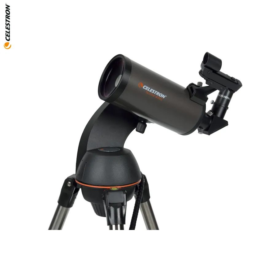 Celestron NexStar SLT 90/1250 mm GoTo teleskop Maksutov-Cassegrain (22087)