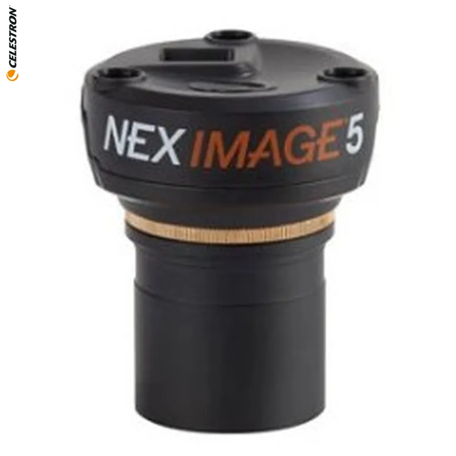 Celestron NexImage 5 okulárová kamera s rozlíšením 5 MPx (93711)