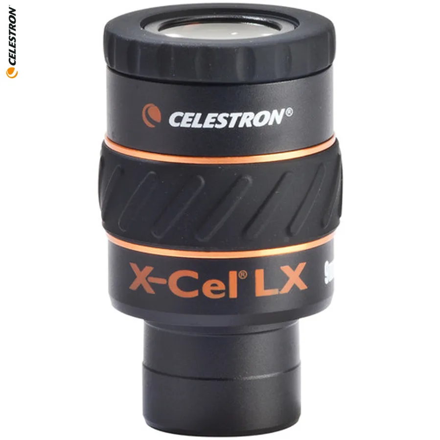 Celestron 1,25" okulár 9 mm X-Cel LX (93423)