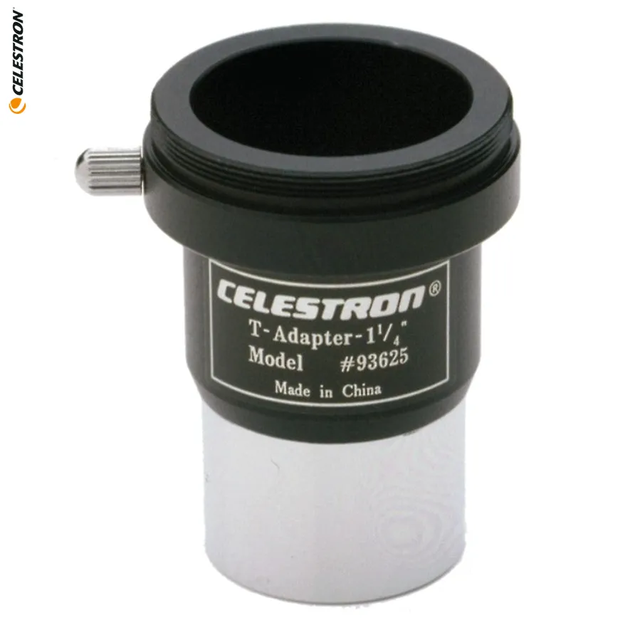 Celestron 1,25" T-adaptér pre pripojenie fotoaparátu (93625)