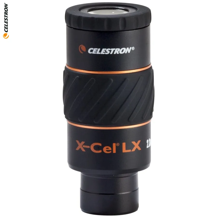 Celestron 1.25" okulár 2,3 mm X-Cel LX (93420)