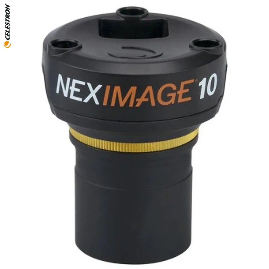 Celestron NexImage 10 okulárová kamera s rozlíšením 10 MPx (93708)