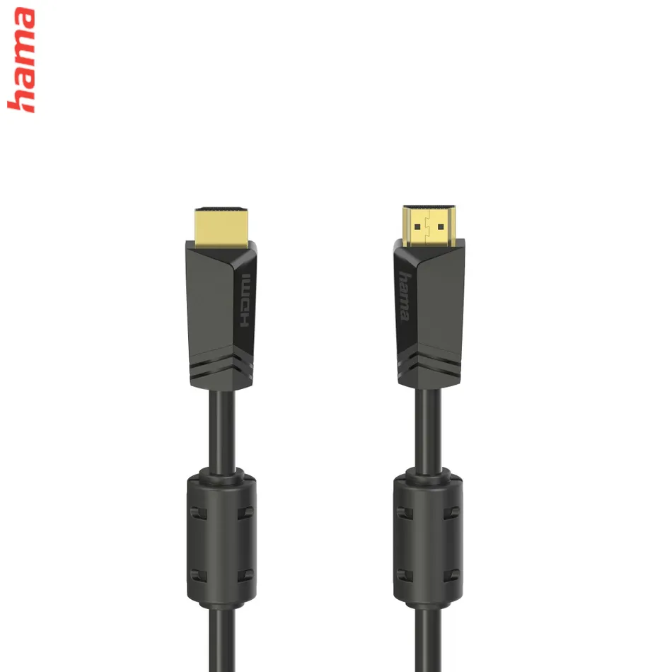 Hama HDMI kábel High Speed 4K 10 m