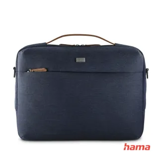 Hama Casual taška na notebook, pre uhlopriečku 40-41 cm (15,6"-16,2"), tmavomodrá