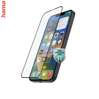 Hama MagCase Finest Feel PRO, kryt pre Apple iPhone 13, zelený