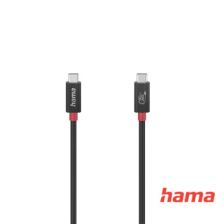 Hama USB-C 2.0 kábel typ C - typ B, 1,5 m