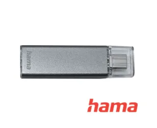 Hama USB-C flash disk UNI-C Classic 128GB