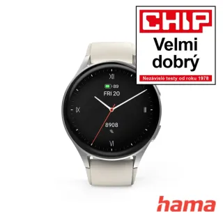 Hama 8900 Smart hodinky s GPS a AMOLED displejom