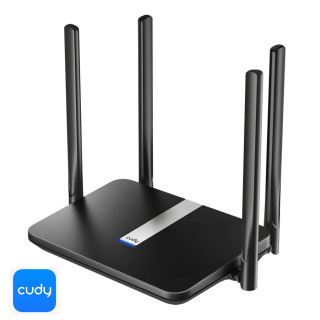 Cudy AC1200: Výkonný Wi-Fi Mesh router s integrovaným 4G/LTE modemom