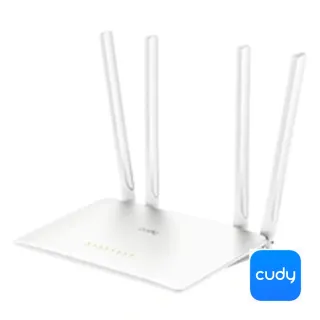 Cudy AC1200 Wi-Fi router WR1200