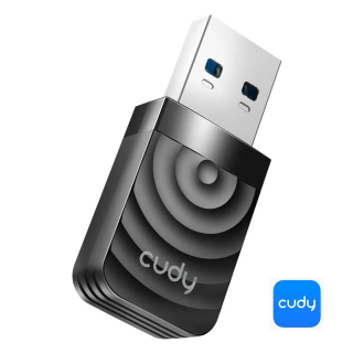 Cudy AC1300 Wi-Fi USB 3.0 sieťová karta