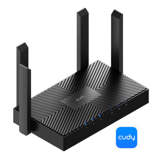 Cudy AX3000 Wi-Fi 6 Mesh Gigabitový router (WR3000)