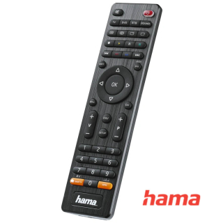 Hama univerzálny diaľkový ovládač 2v1 Nano stream TV