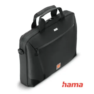 Hama Extreme Protect, taška na notebook 34-36 cm (13,3-14,1"), licencia D3O, nárazuvzdorná, čierna