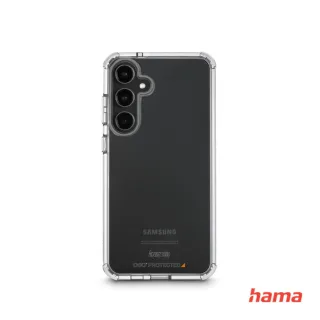 Hama Extreme Protect kryt pre Samsung Galaxy S23 FE, materiál D3O, nezažltne