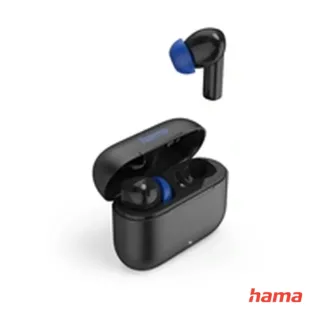 Hama Bluetooth slúchadlá Passion Clear II, stupňe ANC, aplikácia, čierne