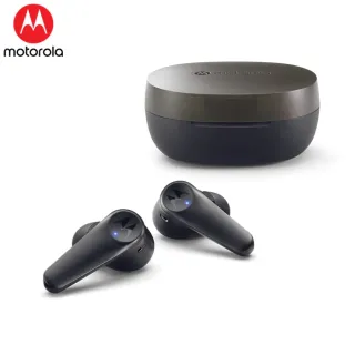 Motorola Bluetooth slúchadlá MOTO BUDS 600 ANC, štuple, Snapdragon Sound, Qi, čierne