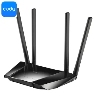 Cudy N300 Wi-Fi 4G/LTE router (LT400_EU)