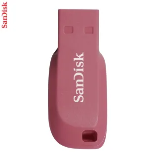 SanDisk FlashPen-Cruzer™ Blade 16 GB, elektrická ružová