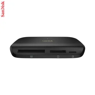 SanDisk ImageMate® PRO USB-C™ čítačka