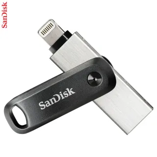 SanDisk iXpand Flash Drive Go 256 GB