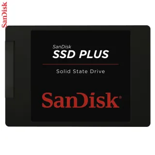 SanDisk SSD Plus 240 GB