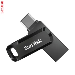 SanDisk Ultra Dual GO USB 128 GB Type-C