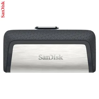 SanDisk Ultra Dual USB-C Drive 128 GB