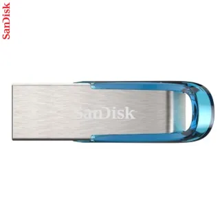 SanDiskSanDisk Ultra Flair™ USB 3.0 32 GB, tropická modrá