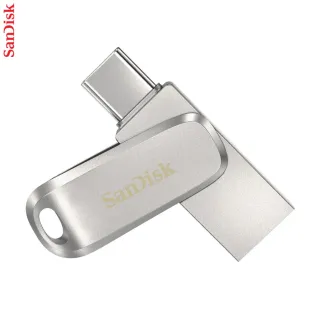 SanDisk Ultra® Dual Drive Luxe USB Type-C™ 128 GB