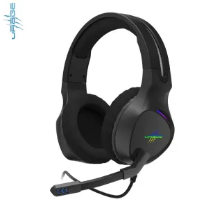 uRage gamingový headset SoundZ 710 7.1, čierny