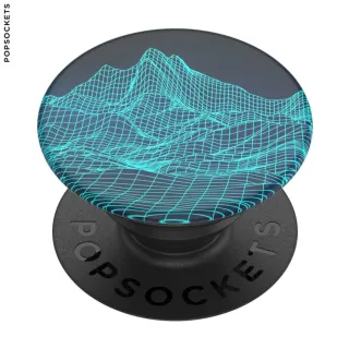 PopSockets PopGrip Gen.2, Digital Frontier, digitálne pohorie