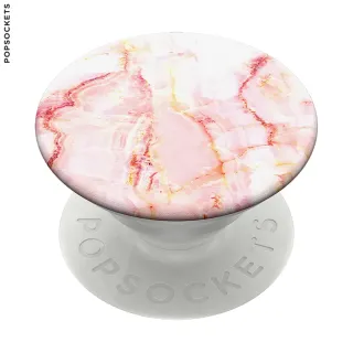 PopSockets PopGrip Gen.2, Rose Marble, ružový mramor