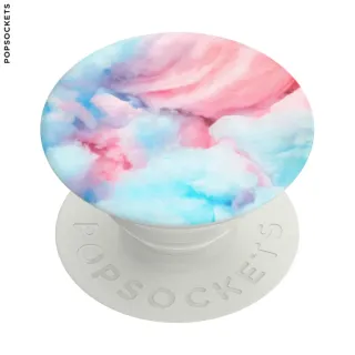 PopSockets PopGrip Gen.2, Sugar Clouds, ružovo-modrá cukrová vata