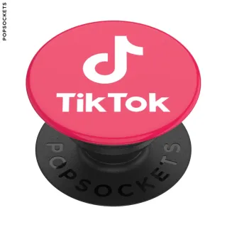 PopSockets PopGrip Gen.2, TikTok Pink, ružový