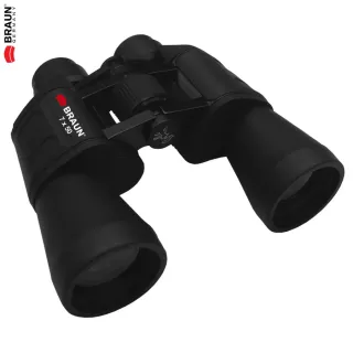 Braun ďalekohľad Binocular 7x50, čierny