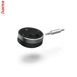 Hama Bluetooth audio receiver/handsfree do vozidla